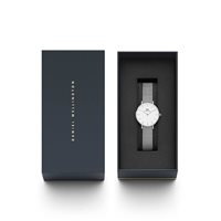 Oiritaly Watch Quartz Woman Daniel Wellington Classic